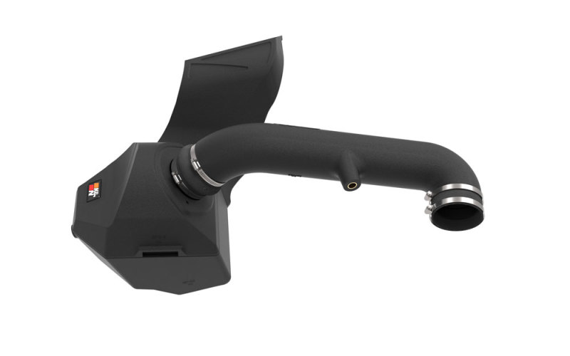 Ford F150 Performance Air Intake - K&N Engineering - 63 Series AirCharger - `21-`27